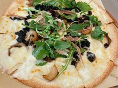 黑松露风干菌菇脆薄饼-农畉LONFOOD(福田星河COCOPark店)