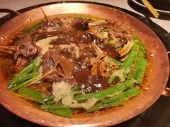 -京韵胡同·酱香羊蝎子火锅涮肉(长寿路店)