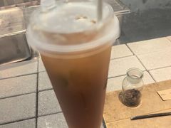-喜茶(深圳万象城黑金店)