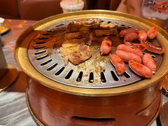 -西塔老太太泥炉烤肉(苏州大悦城店)