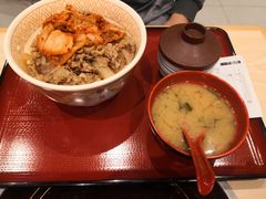 -食其家·牛丼咖喱(中山公园地铁站店)