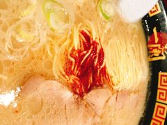 -一蘭拉面(新宿中央东口店)