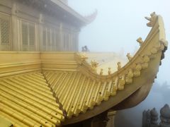 -峨嵋山金顶
