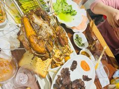 -金刚山烧烤(中山路店)