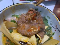 -安胖老火锅(两路口店)