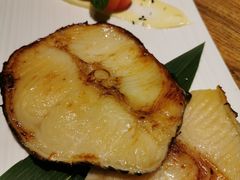 经典味噌烤银鳕鱼-阿吾罗日本料理(K11艺术中心店)