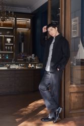 -LDIAMON西服定制(温州店)