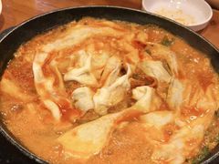 -喇喇排骨火锅·传统韩式脊骨汤(望京西园总店)