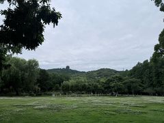 -采石矶景区