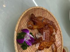 -岭下农庄·农家菜·野生大头鱼·公司团建(福永凤凰山店)