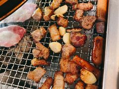 -肉甲韩国木炭烤肉(新壹街1店)