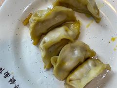 蒋家桥招牌锅贴-蒋家桥饺面店(东关街店)