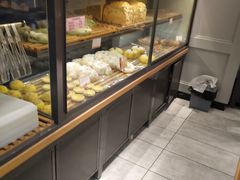 面包甜点陈列柜-BreadTalk面包新语·烘焙蛋糕(海珠丽影广场店)