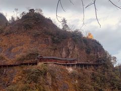 -大慈岩风景区