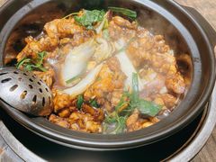 招牌夜郎蛙-夜郎国·贵州菜(南山店)