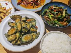 樟树港辣椒炒肉-湘拾(壹方北馆店)