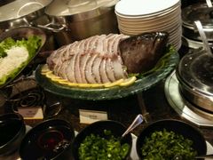 -广州花园酒店-凌璇阁360度高空海鲜自助餐CAROUSEL