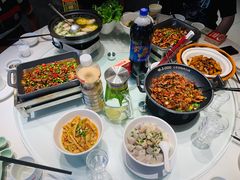 -味上湘菜馆(河马店)