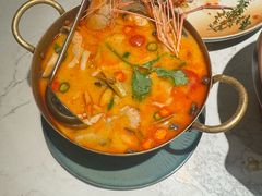 -芭札·Thai泰国餐厅(同和金铂天地店)