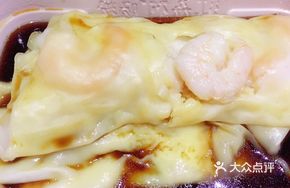 Fresh Shrimp Egg Sausage