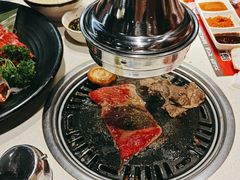 -猫爪爪原切自助烤肉(观音桥阳光世纪店)