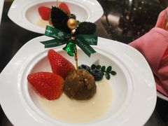 -华厦大酒店·桃源西餐厅·自助餐