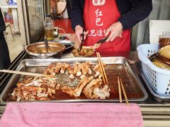 -艾麻子奶汤面(文庙街店)