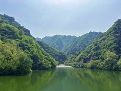 -秦岭终南山世界地质公园翠华山景区