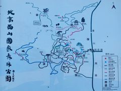 -鬼笑石后山停车场