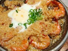 -简普菜烤鱼(苏宁生活广场店)