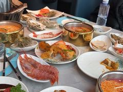 -雍容荟活龙虾自助餐(IFS黑金店)