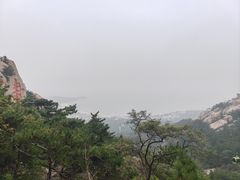 -崂山仰口游览区