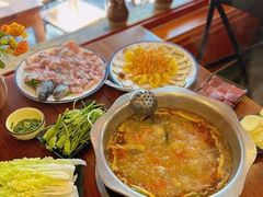 -大理.老字号渝记酸萝卜乌鱼(古城总店)