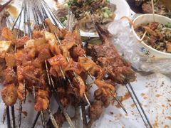 -正宁路小吃夜市