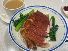 -香港新发烧腊茶餐厅(书城店)