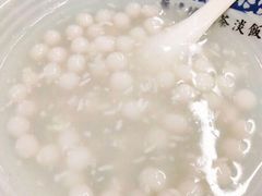 酒酿圆子羹-粗茶淡饭(东关街店)