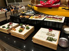 -怡聚轩全日制自助餐厅(大中华喜来登酒店)