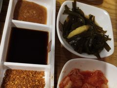 小泡菜-韩宫宴烤肉·料理(荆门漳河万达店)