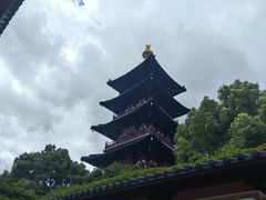 -寒山寺