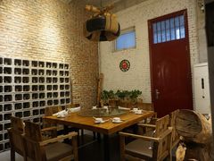 -苹果树下艺术餐厅(宋庄店)