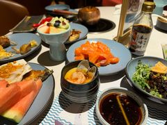 -喜庭海鲜自助(北辰三角洲北辰荟店)