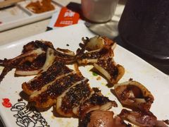 -小鲜肉延边朝鲜族烤串(珠海店)