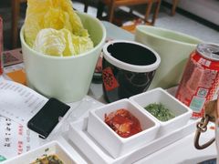 -曲氏老北京铜锅涮肉•火锅(不老街店)