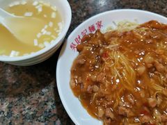 炸酱面-吴财记面家(大同路店)