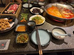 -湊湊火锅·茶憩(和平大悦城店)