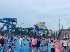 -苏州乐园森林水世界