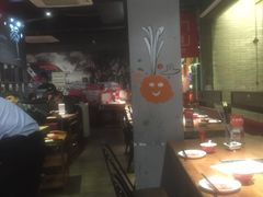 大堂-牛很鲜潮汕牛肉火锅(朝晖路店)