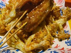-碌碌发·东南亚风味烧烤档(体育西店)