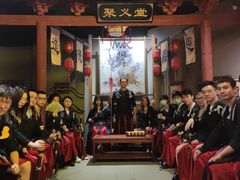 -MAX伯爵沉浸式超级游戏体验馆·实景桌游·剧本杀(小时代店)