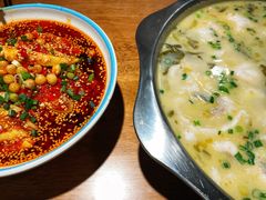 -文记四川鱼馆(小纬北路店)